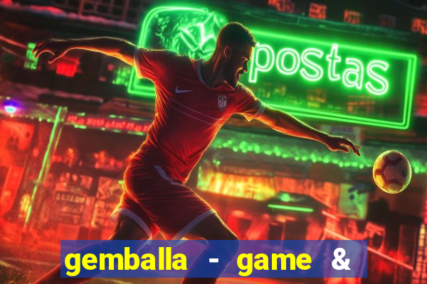 gemballa - game & chat & earn