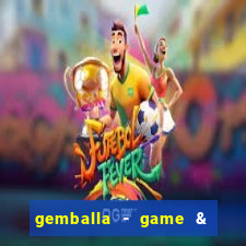 gemballa - game & chat & earn