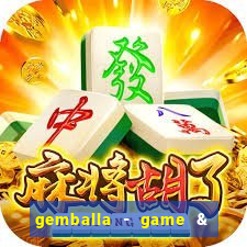 gemballa - game & chat & earn