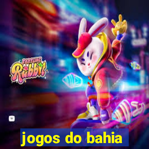 jogos do bahia