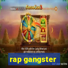 rap gangster