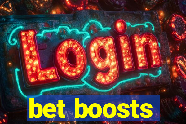 bet boosts