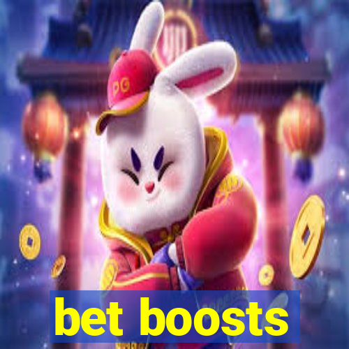 bet boosts