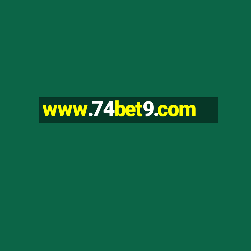 www.74bet9.com