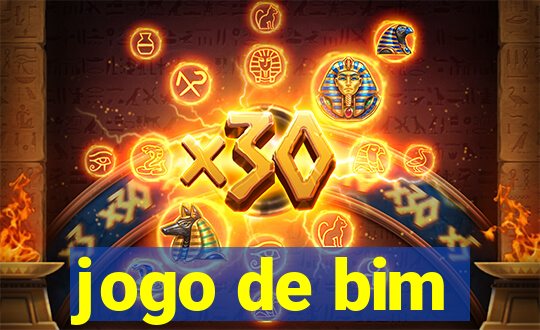 jogo de bim