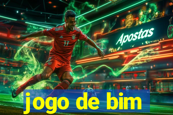 jogo de bim