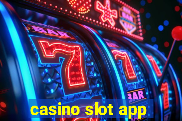 casino slot app