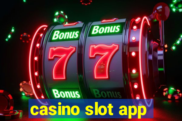 casino slot app