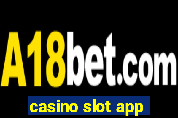 casino slot app