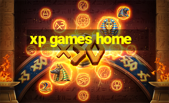 xp games home