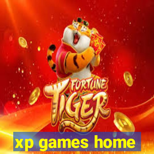 xp games home