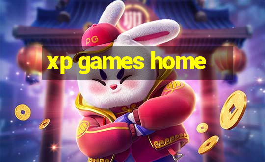 xp games home