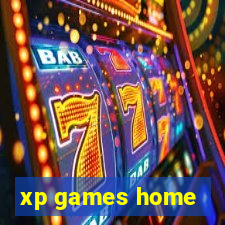 xp games home