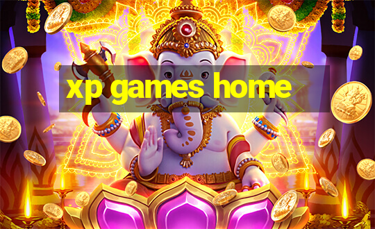 xp games home