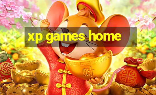 xp games home