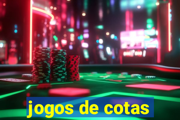 jogos de cotas