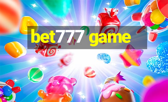 bet777 game