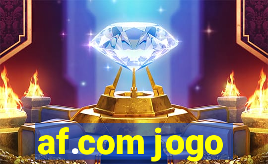 af.com jogo