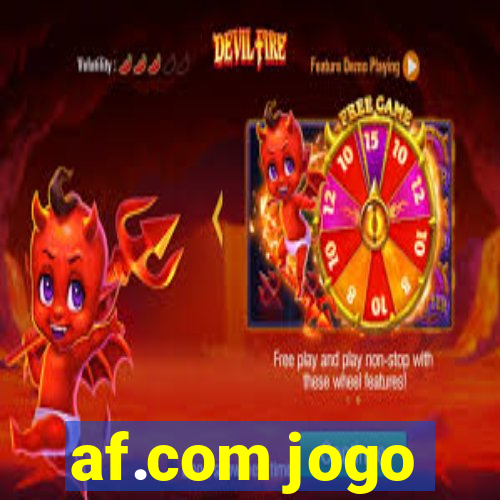 af.com jogo