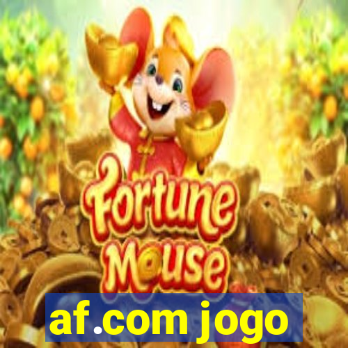 af.com jogo