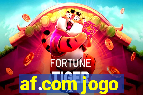 af.com jogo