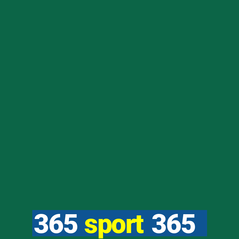 365 sport 365