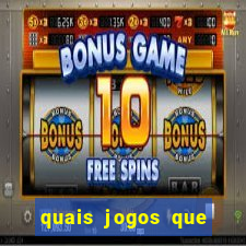 quais jogos que pagam dinheiro de verdade