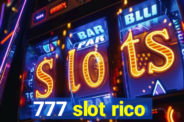 777 slot rico