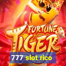 777 slot rico