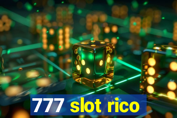 777 slot rico