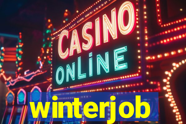 winterjob