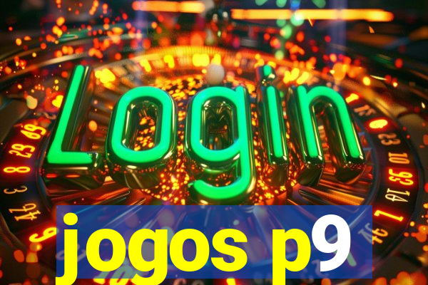 jogos p9