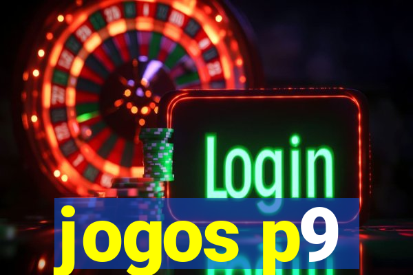 jogos p9