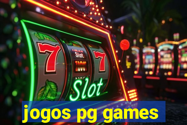 jogos pg games