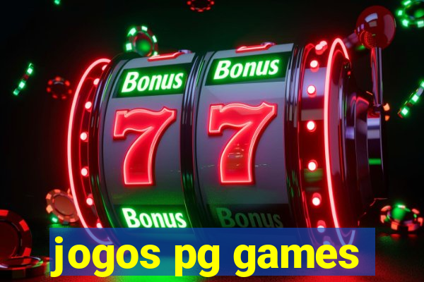 jogos pg games