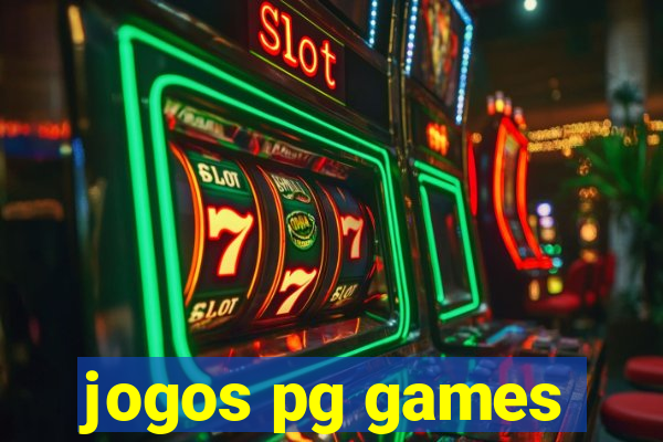 jogos pg games