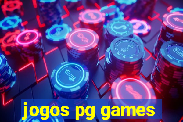 jogos pg games