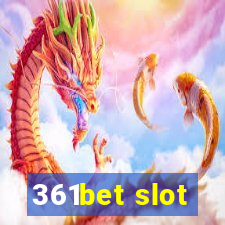 361bet slot