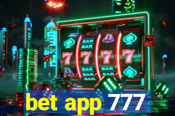 bet app 777