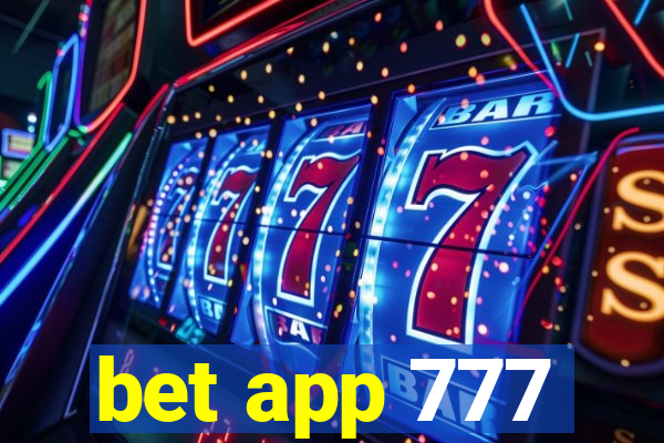 bet app 777