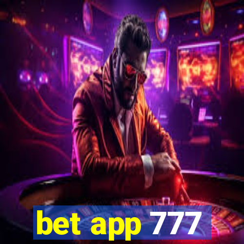 bet app 777