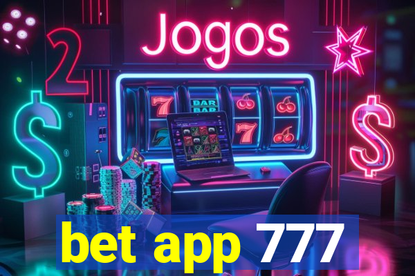 bet app 777