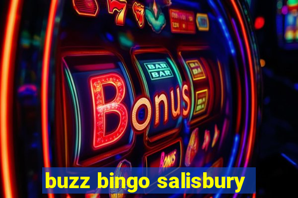 buzz bingo salisbury