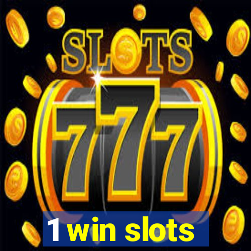 1 win slots