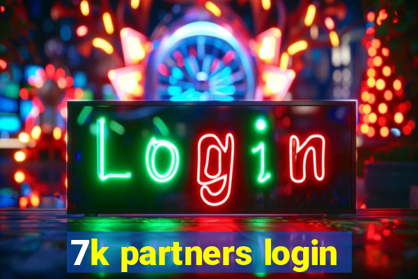 7k partners login