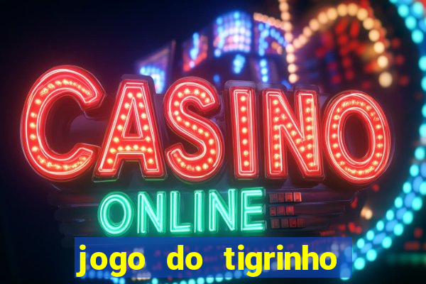 jogo do tigrinho que ganha dinheiro de verdade no pix