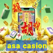 asa casion