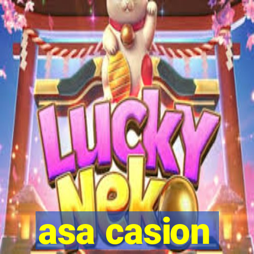 asa casion