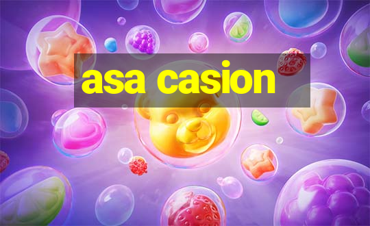 asa casion