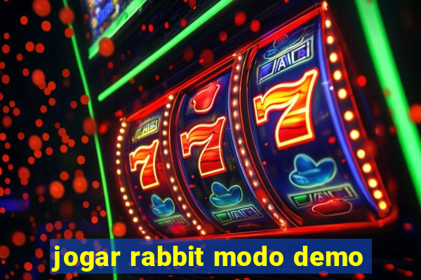 jogar rabbit modo demo